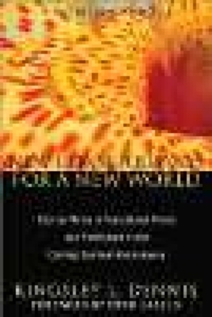 New consciousness for a new world