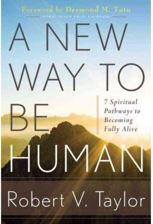 A new way to be human