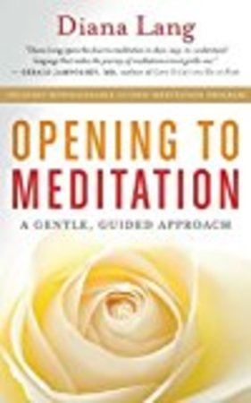 Opening to Meditation