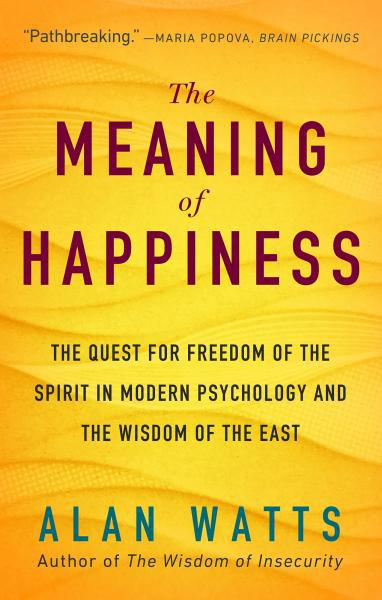 The meaning of happiness