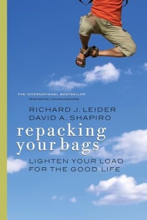 Repacking your bags