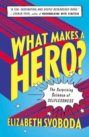 What makes a hero?