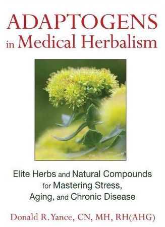 Adaptogens in medical herbalism