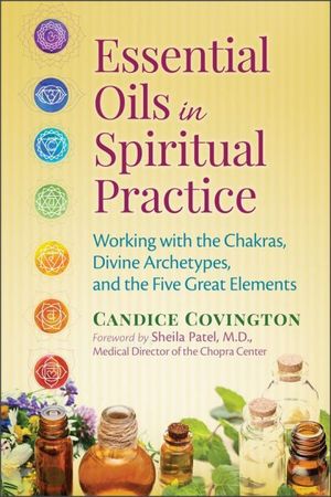 Essential oils in spiritual practice