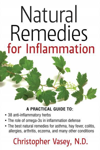 Natural remedies for inflammation