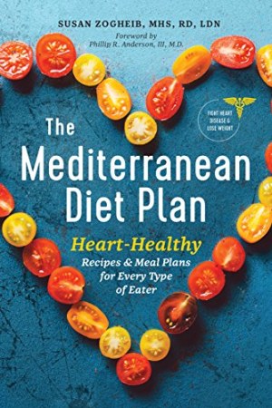 The Mediterranean diet plan
