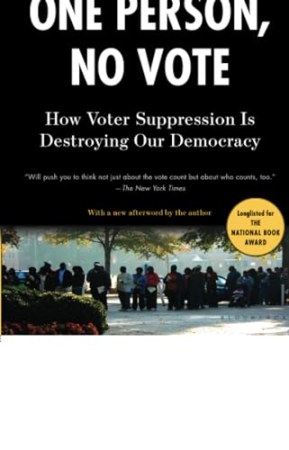 One Person, No Vote