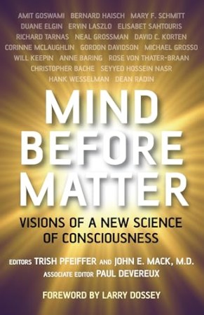 Mind Before Matter