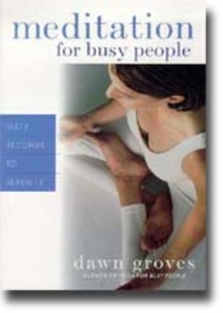 Meditation for busy people