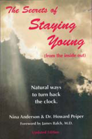 The Secrets of Staying Young, from the inside out.
