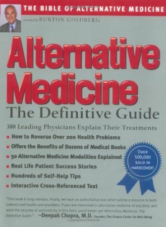 Alternative medicine