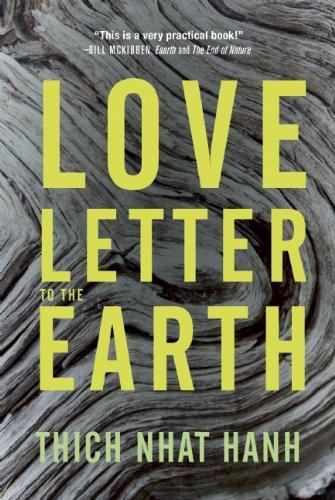 Love letter to the Earth