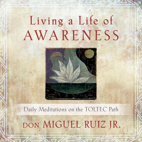 Living A Life Of Awareness Daily Meditations On The Toltec Path