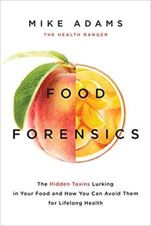 Food forensics