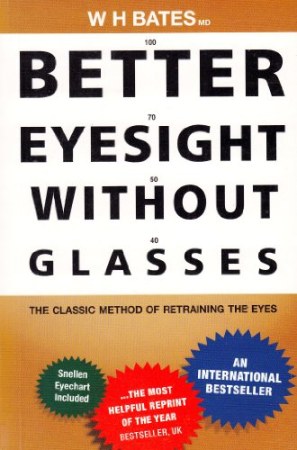 Better Eyesight Without Glasses