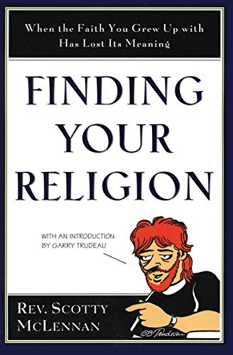 Finding your religion