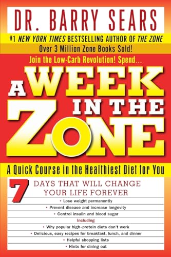 A week in the zone