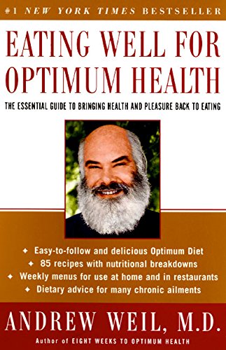 Eating well for optimum health