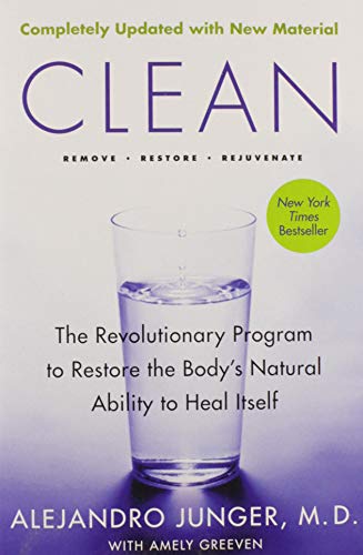 Clean The Revolutionary Program To Restore The Bodys Natural Ability To Heal Itself