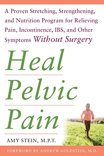 The natural way to heal pelvic pain