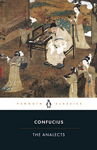 The analects (Lun yü)