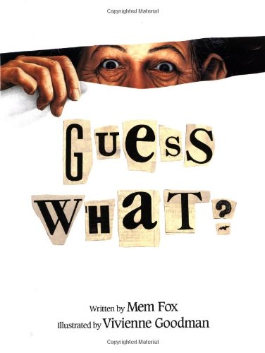 Guess what?