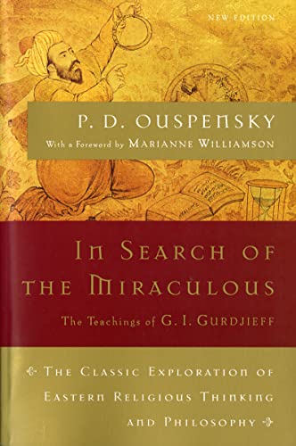 In search of the miraculous