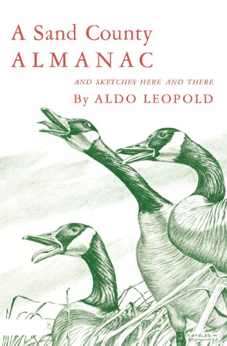 A Sand County almanac