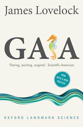 Gaia : a new look at life on earth - 1. edicion