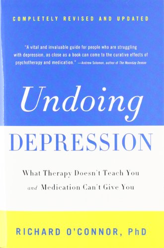 Undoing depression