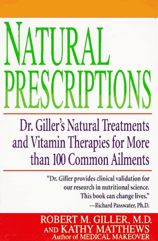 Natural prescriptions