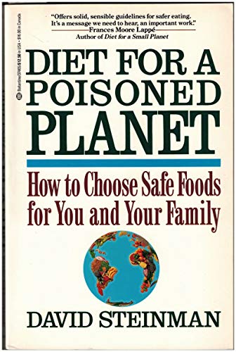 Diet for a poisoned planet