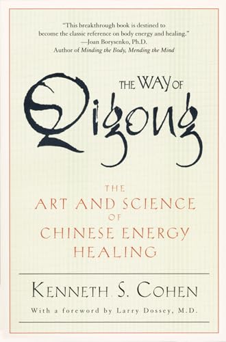 The way of Qigong =
