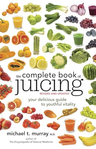 The complete book of juicing