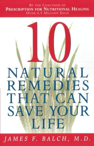 10 natural remedies that can save your life