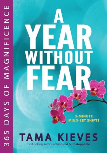A year without fear
