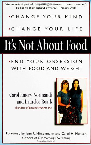 It's not about food