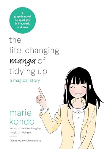 The life-changing manga of tidying up