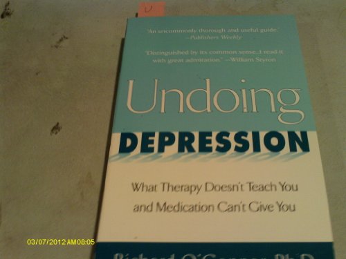 Undoing depression