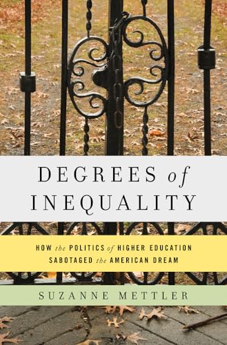 Degrees of inequality