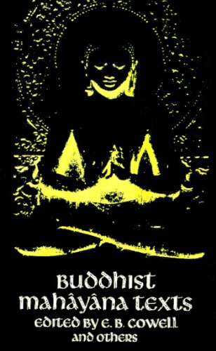 Buddhist Mahayana Texts (Sacred Books of the East)