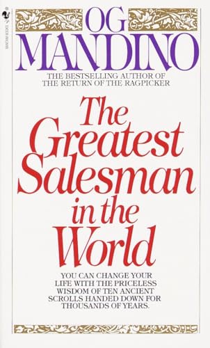 The great sales man of the world