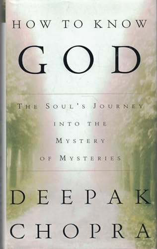 How to know God