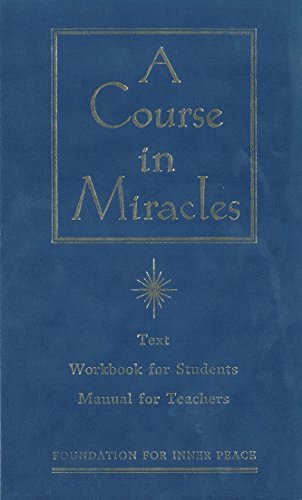 A Course in miracles
