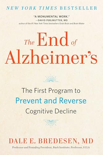The end of Alzheimer's