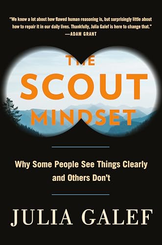 The Scout Mindset