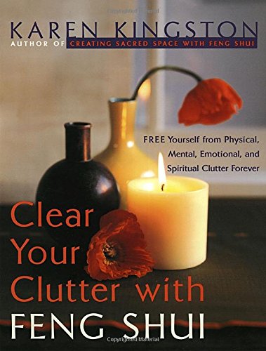 Clear your clutter with feng shui