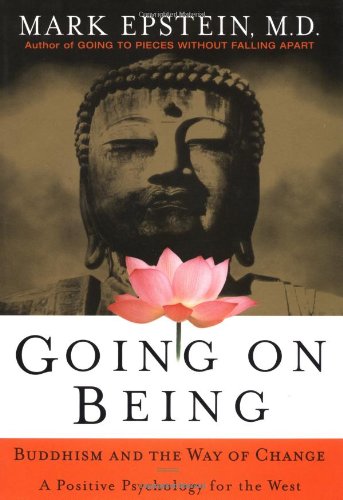 Going on being
