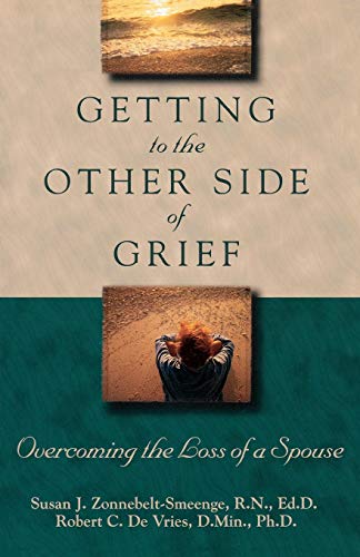 Getting to the other side of grief