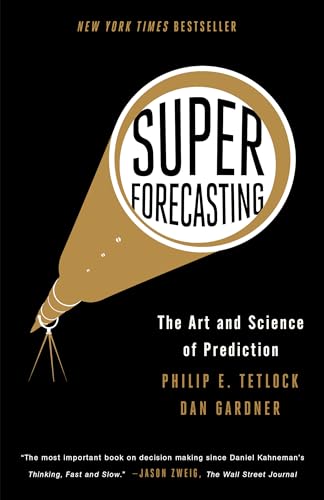 Superforecasting